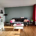 Apartment Harzfeuer Mit Wunderbarem Ausblick Und Schwimmbad