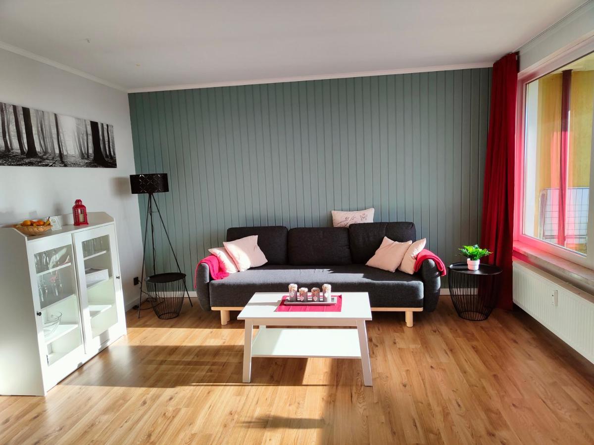 Harzfeuer Mit Wunderbarem Ausblick Und Schwimmbad Apartment Braunlage